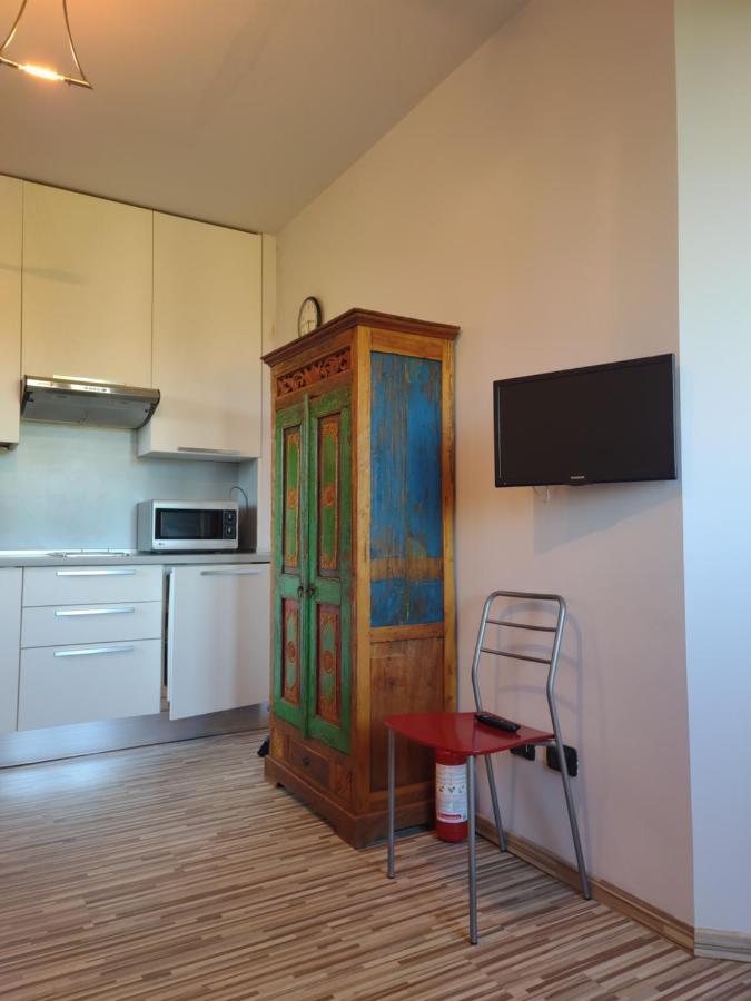ברגמו Aminta Apartment מראה חיצוני תמונה