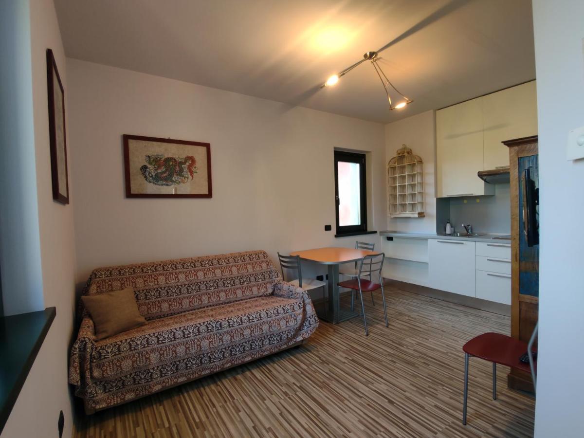ברגמו Aminta Apartment מראה חיצוני תמונה