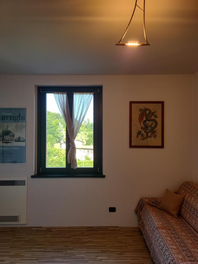 ברגמו Aminta Apartment מראה חיצוני תמונה