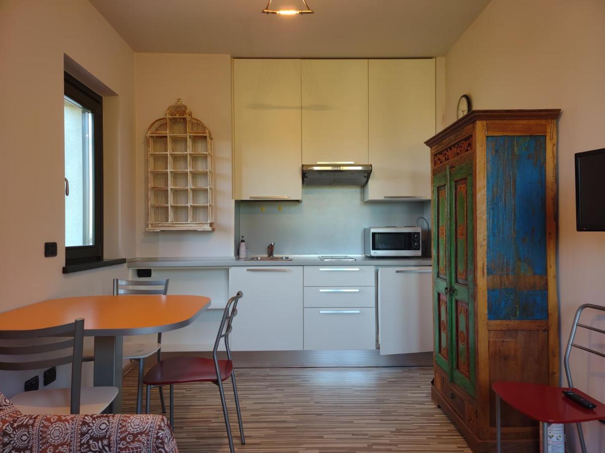 ברגמו Aminta Apartment מראה חיצוני תמונה
