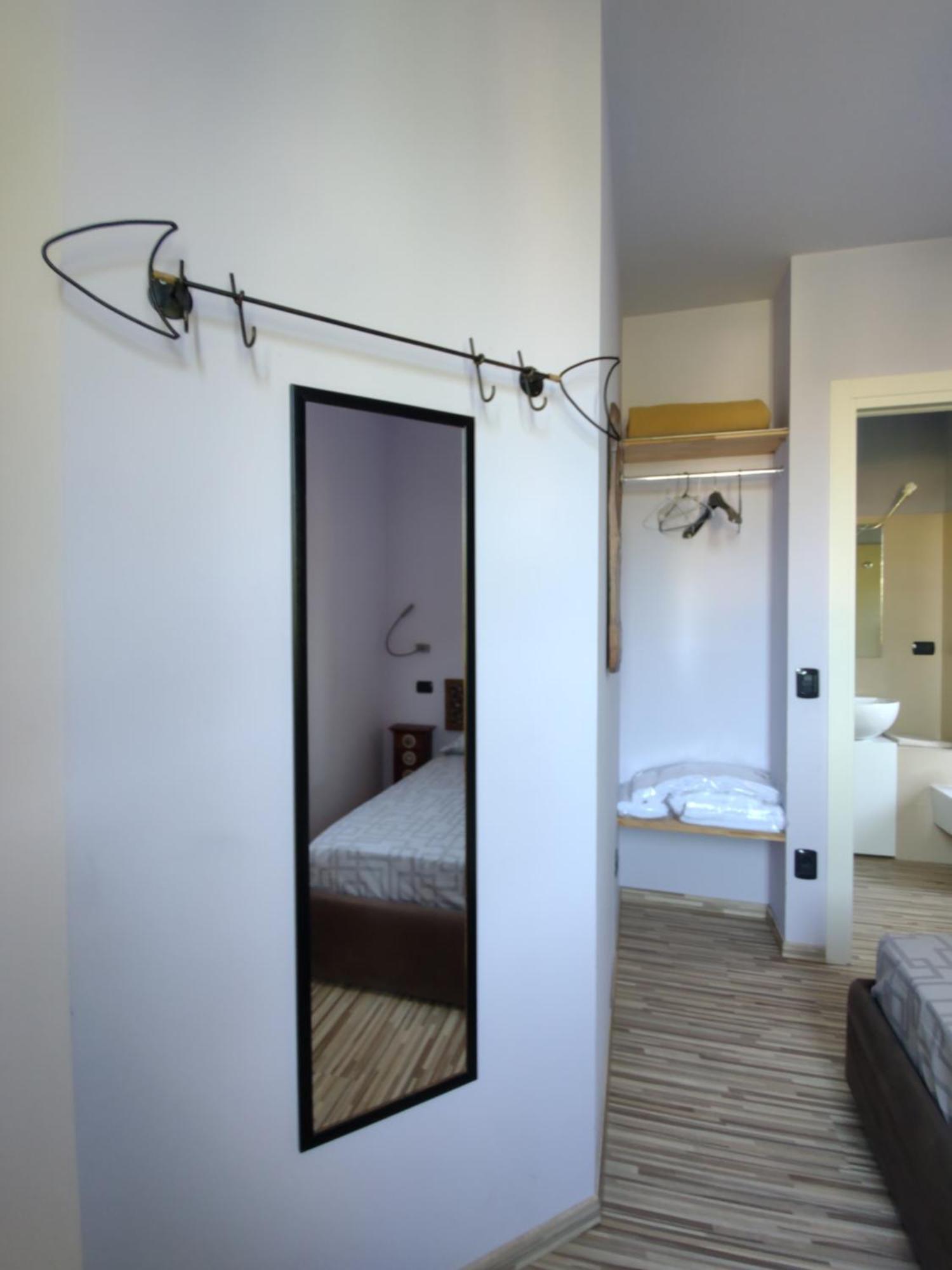 ברגמו Aminta Apartment מראה חיצוני תמונה