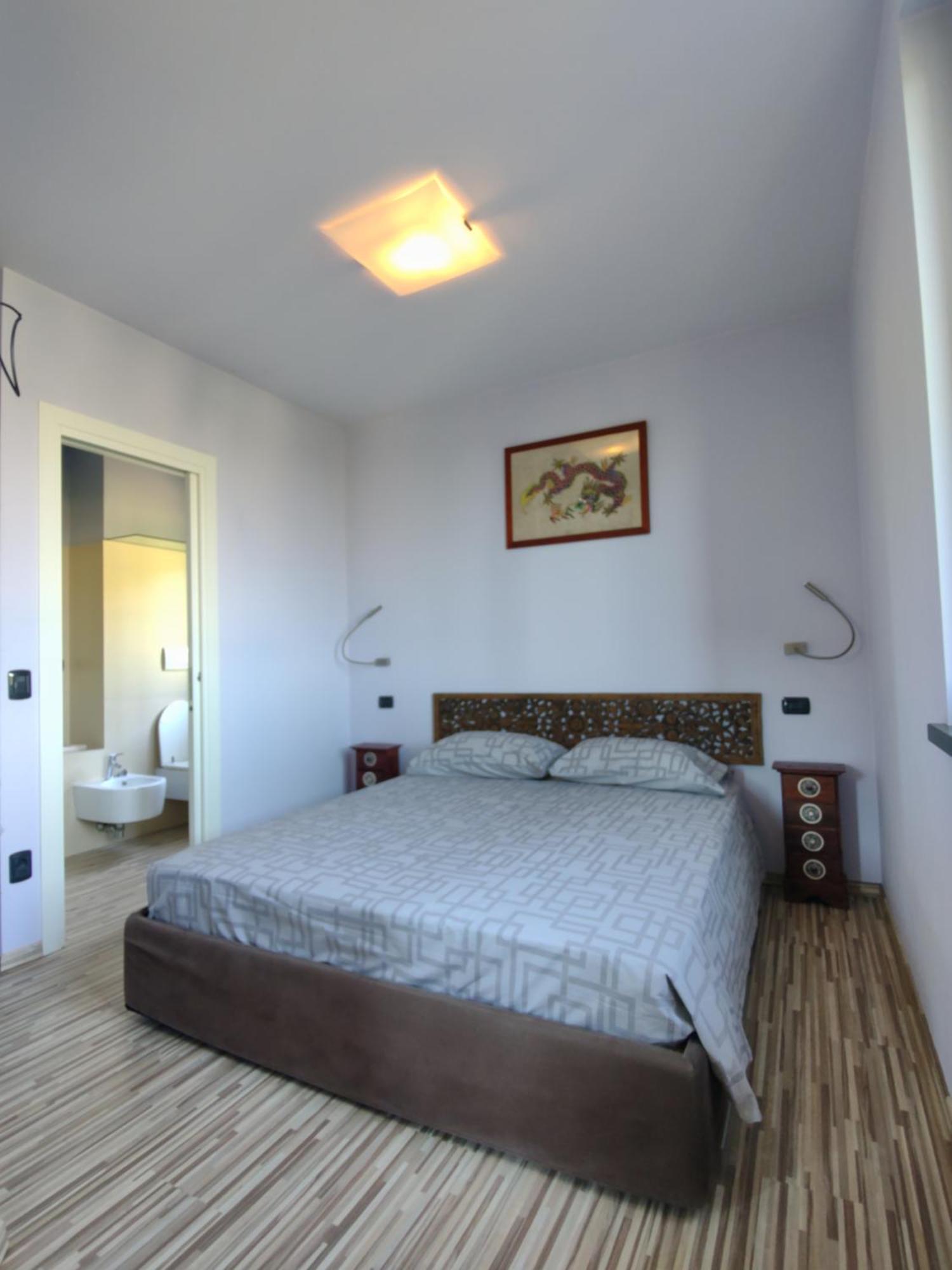 ברגמו Aminta Apartment מראה חיצוני תמונה