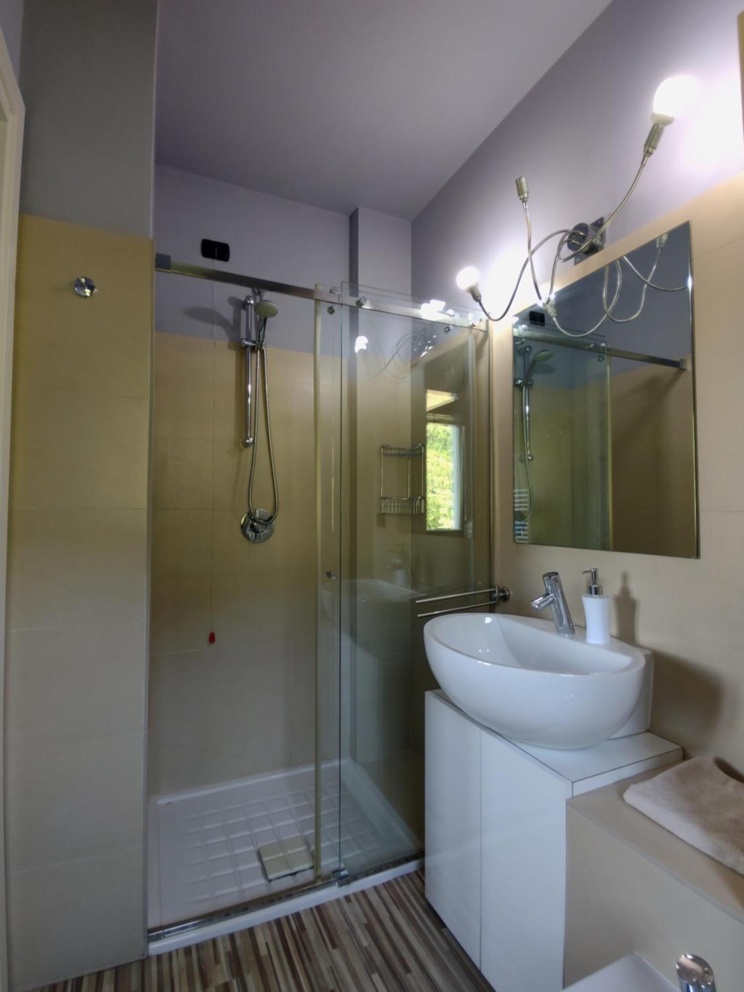ברגמו Aminta Apartment מראה חיצוני תמונה