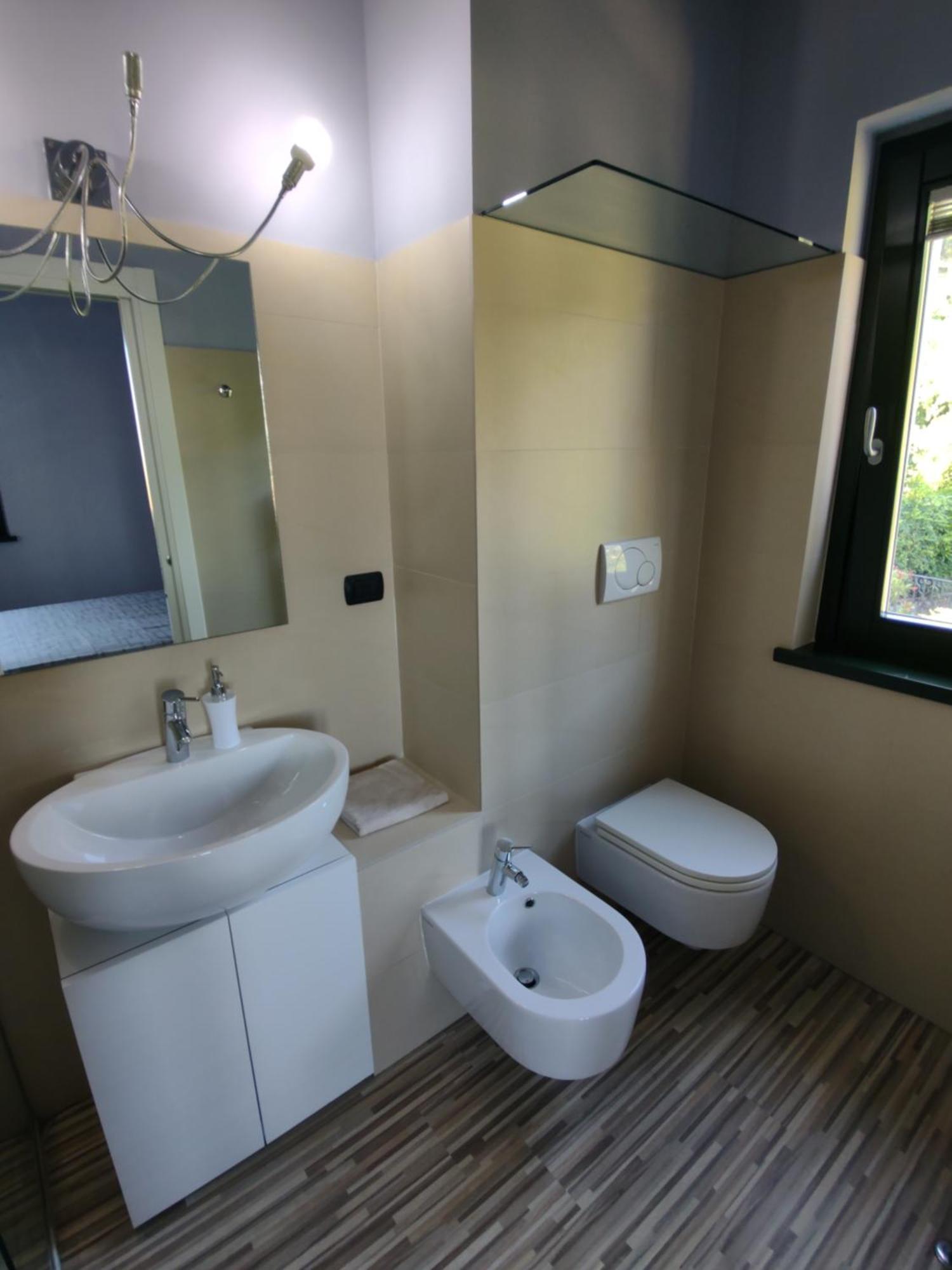 ברגמו Aminta Apartment מראה חיצוני תמונה