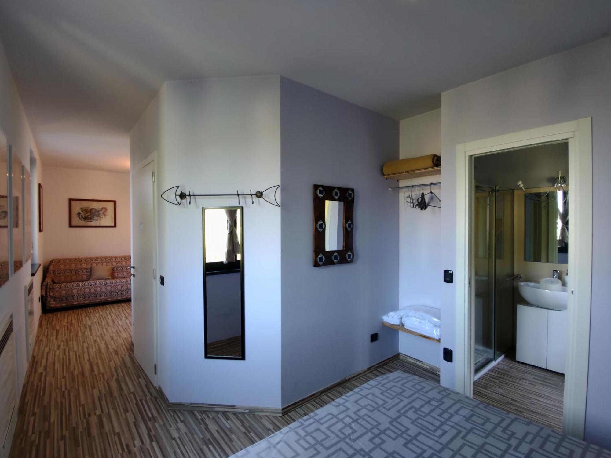 ברגמו Aminta Apartment מראה חיצוני תמונה
